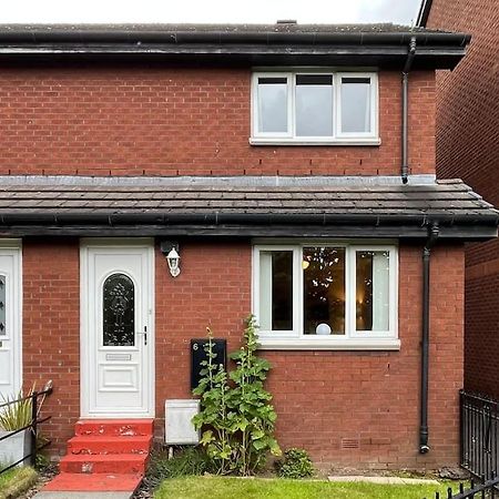 Spacious Home Near Glasgow Green المظهر الخارجي الصورة
