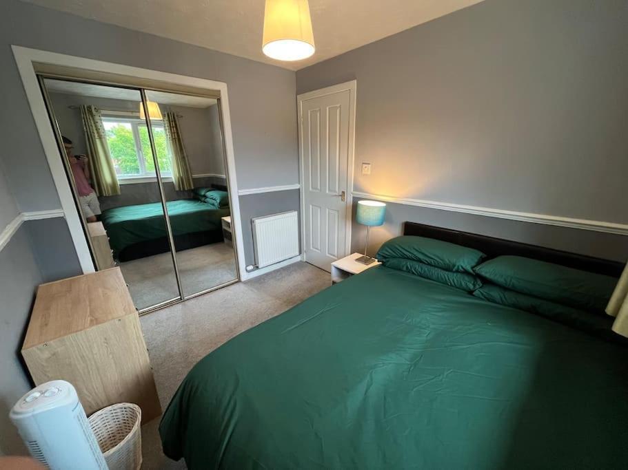 Spacious Home Near Glasgow Green المظهر الخارجي الصورة