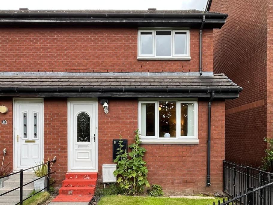Spacious Home Near Glasgow Green المظهر الخارجي الصورة